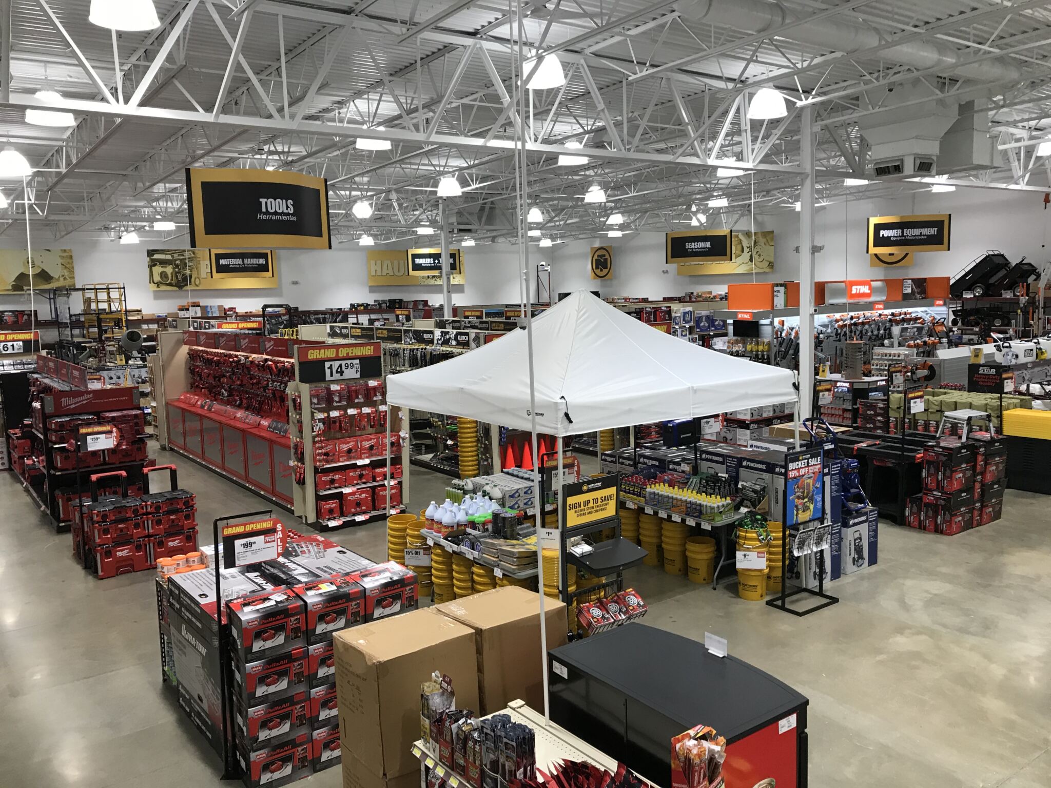 Northern Tool Builds Up its Omnichannel Foundation With Brick-and-Mortar Expansion